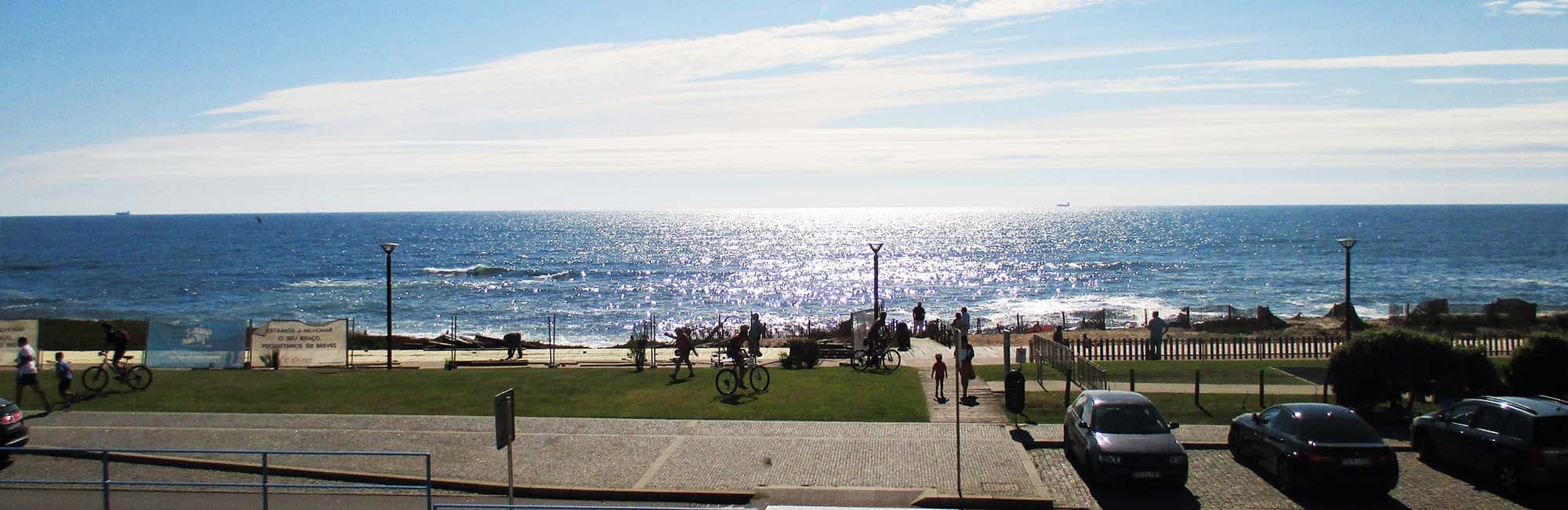 Vista de Canidelo