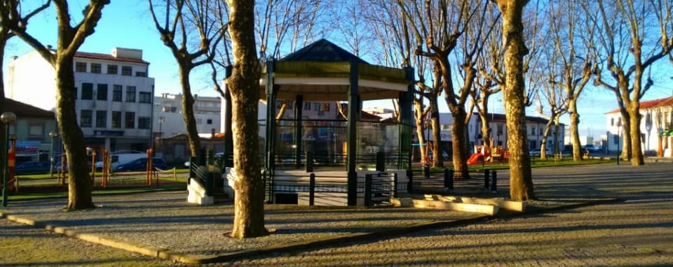 Vista de Custoias