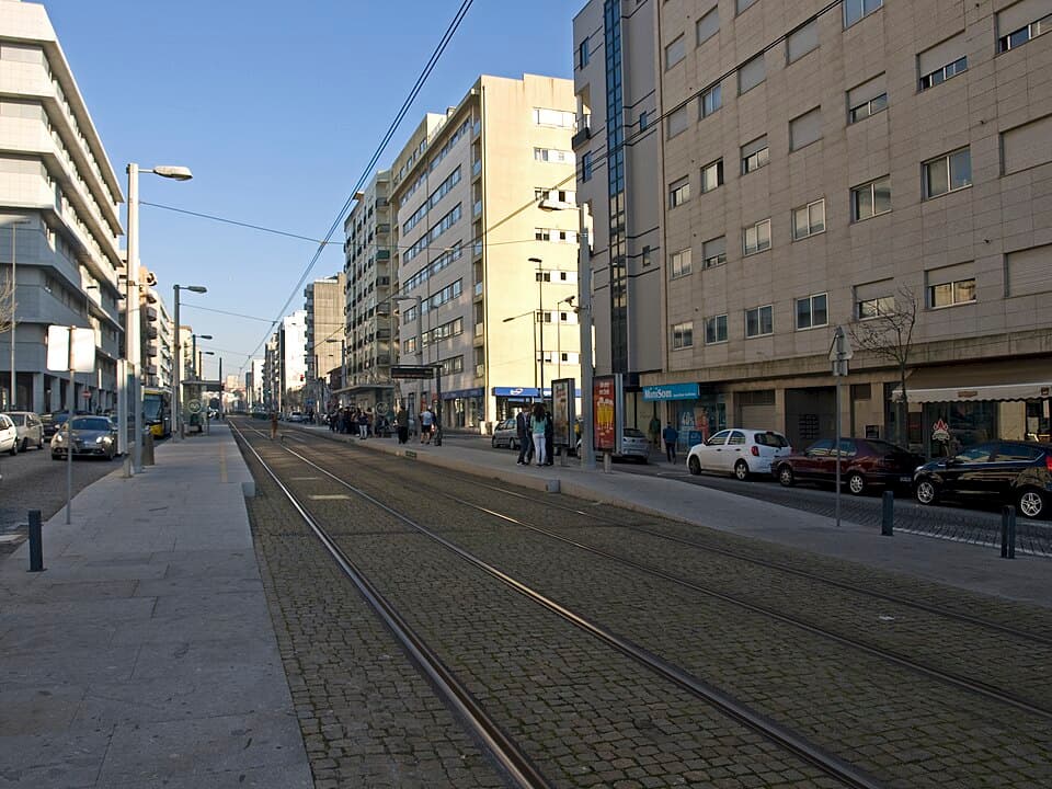 Matosinhos Sul