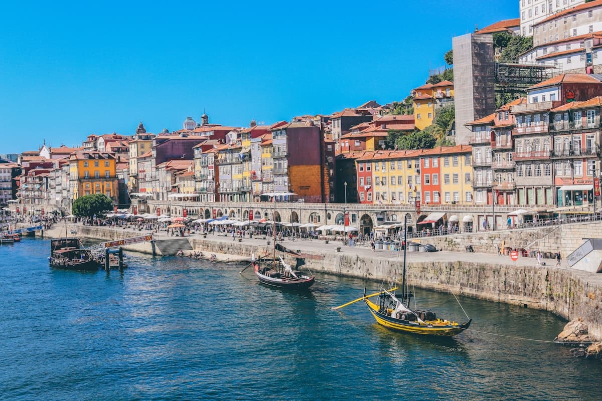 Vista de Ribeira