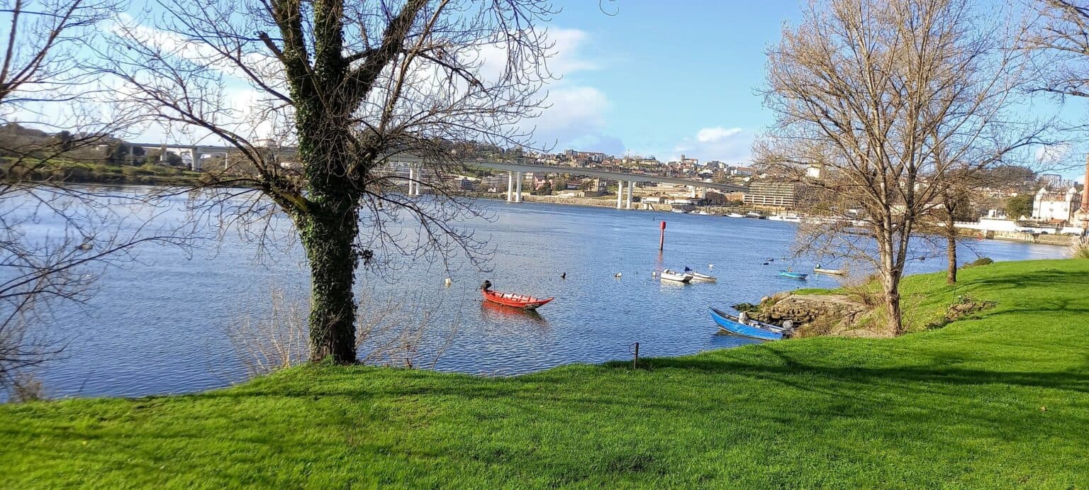 Vista de Valbom